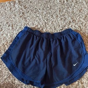 Nike running shorts